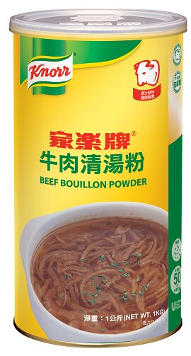 家樂牌牛肉清湯粉 家樂牌牛肉清湯粉